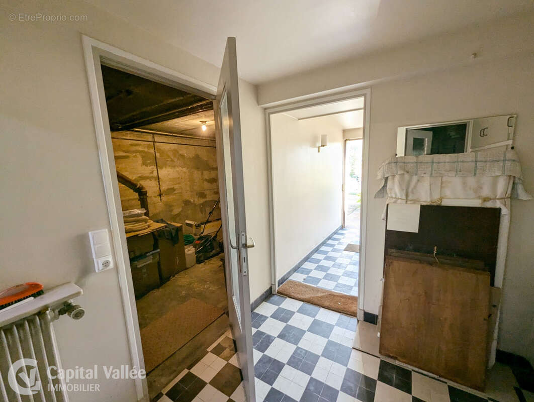 Maison à SAINT-REMY-LES-CHEVREUSE