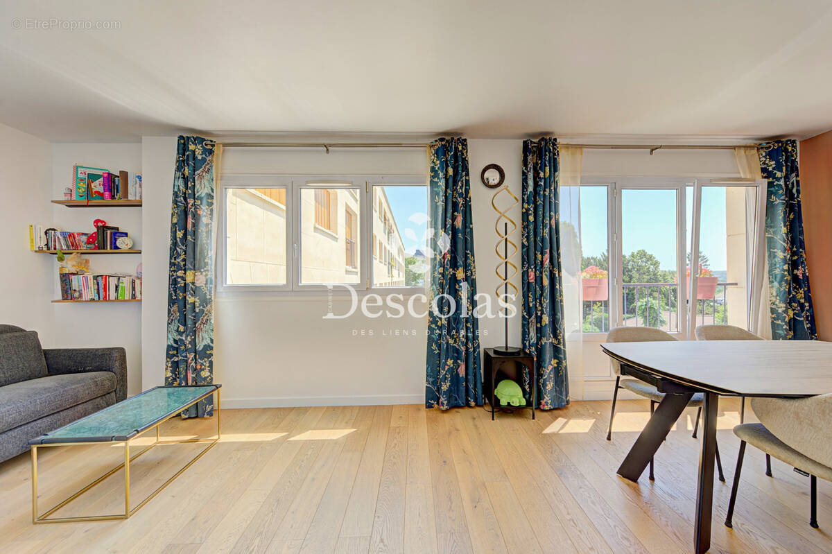 Appartement à SAINT-GERMAIN-EN-LAYE