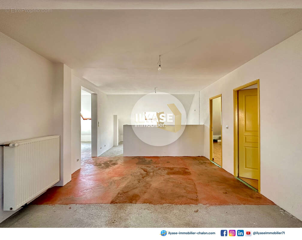 Maison à CHALON-SUR-SAONE