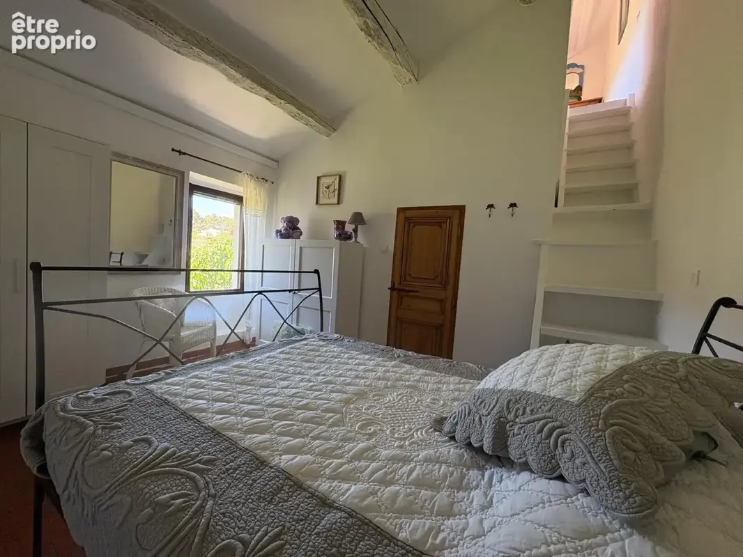 A vendre région Aix-en-Provence Sud Maison véritable mas à vendre à Trets proche Peynier vue Sainte Victoire au calme avec grand - photo 27