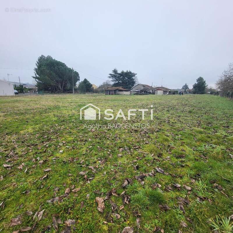 Photo 2 - Terrain à SAINT-MAIXANT