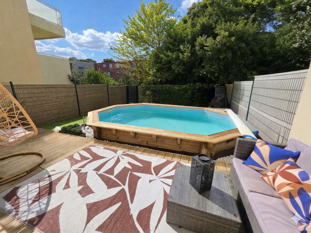 Appartement à MONTPELLIER