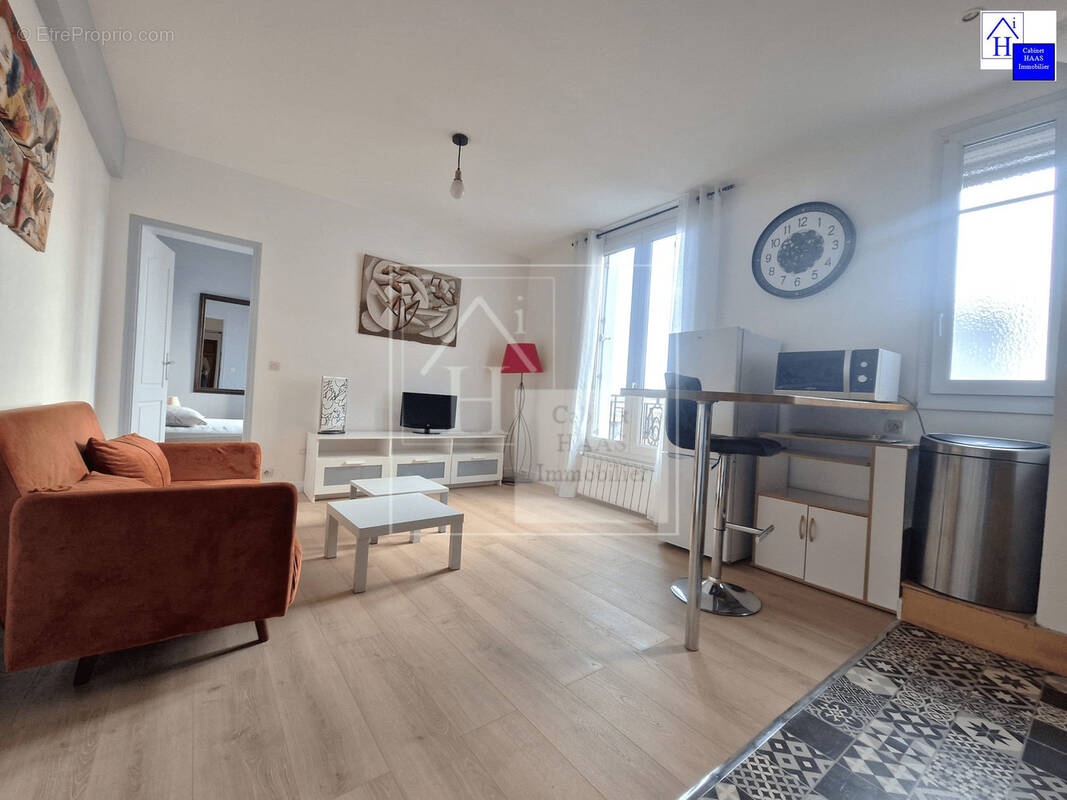 Séjour - Appartement à MAISONS-ALFORT