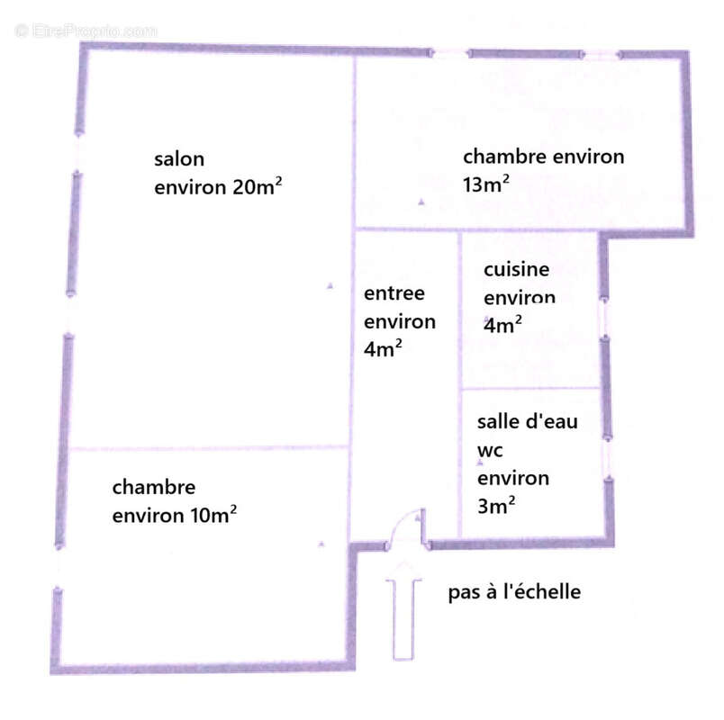 Appartement à MEUDON