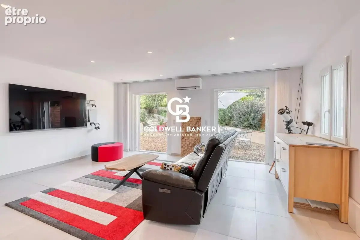 Golfe de Saint-Tropez , charmante villa avec piscine et sa maison d’invités - photo 31