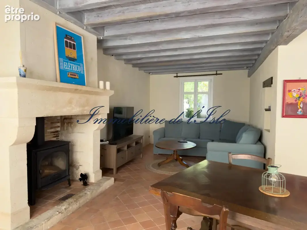 Élégante maison bourgeoise avec gite et piscine - photo 13