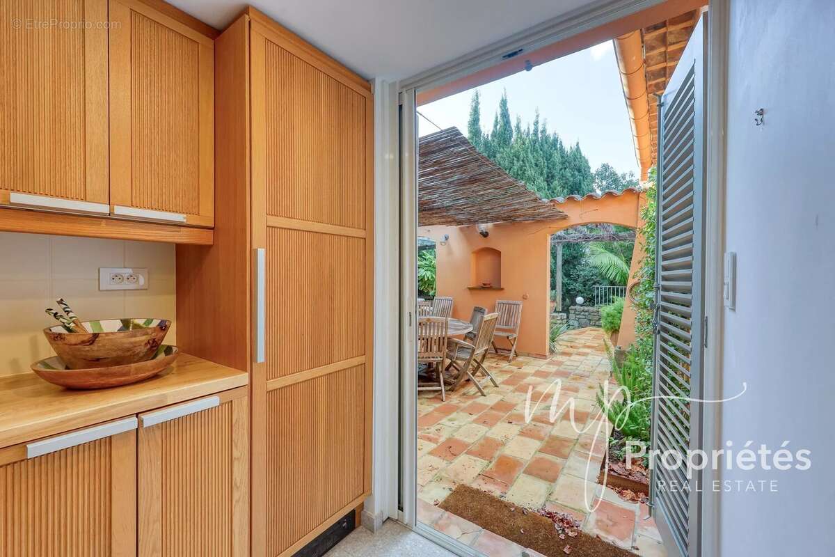 Maison à LE LAVANDOU