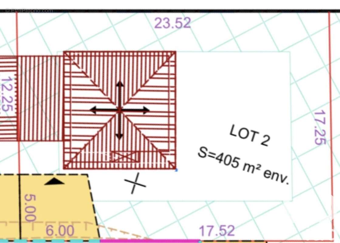 Photo 3 - Terrain à SAINT-MAURICE-L&#039;EXIL
