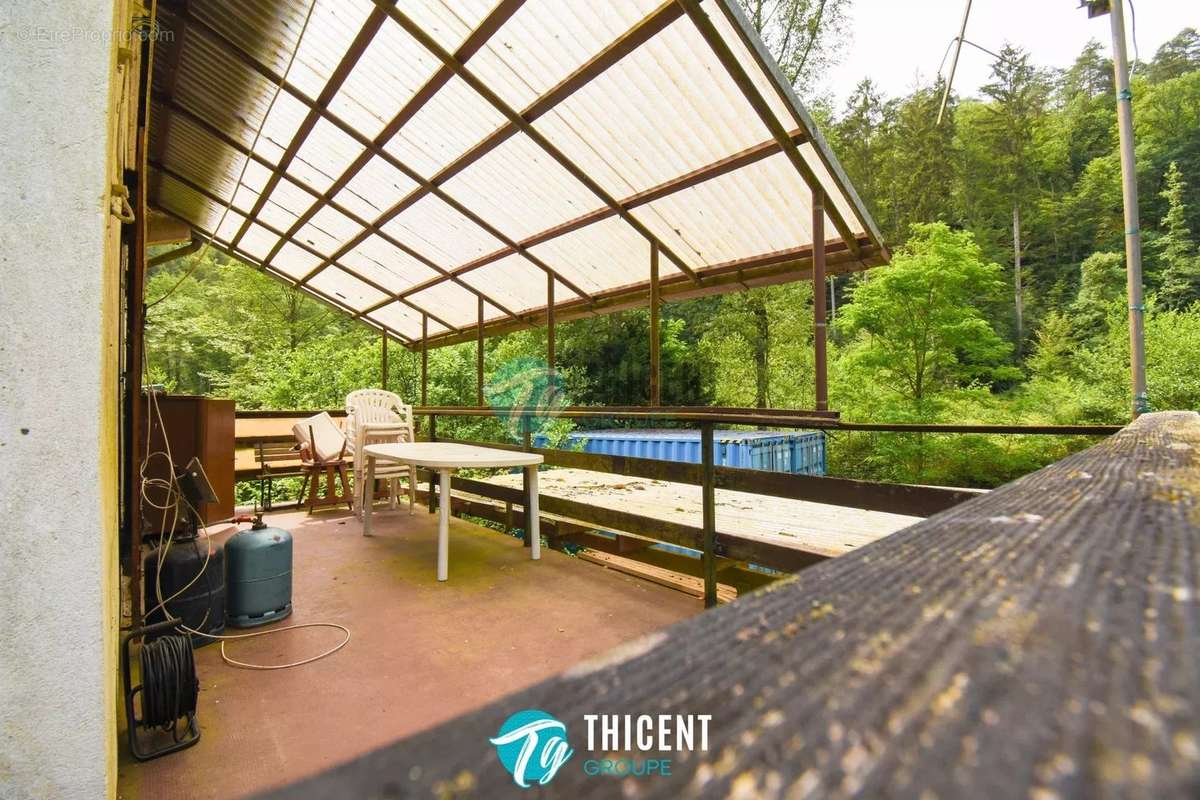 Maison à BAERENTHAL