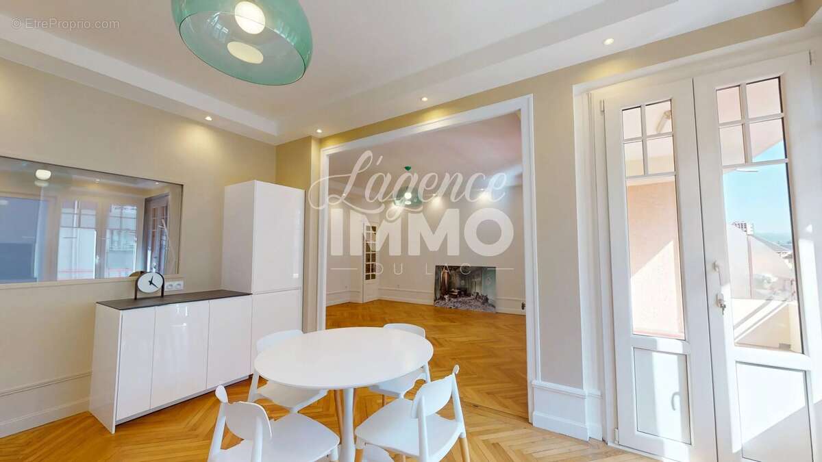 Appartement à ANNECY