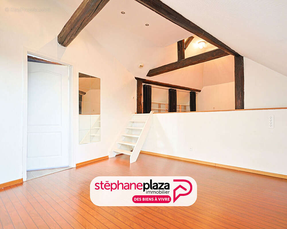 Appartement à SAINT-AVOLD