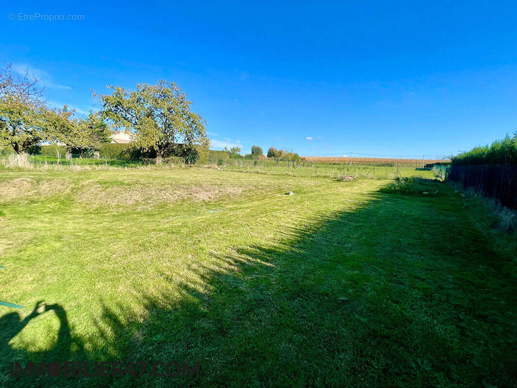 Maison à CLERMONT-DESSOUS