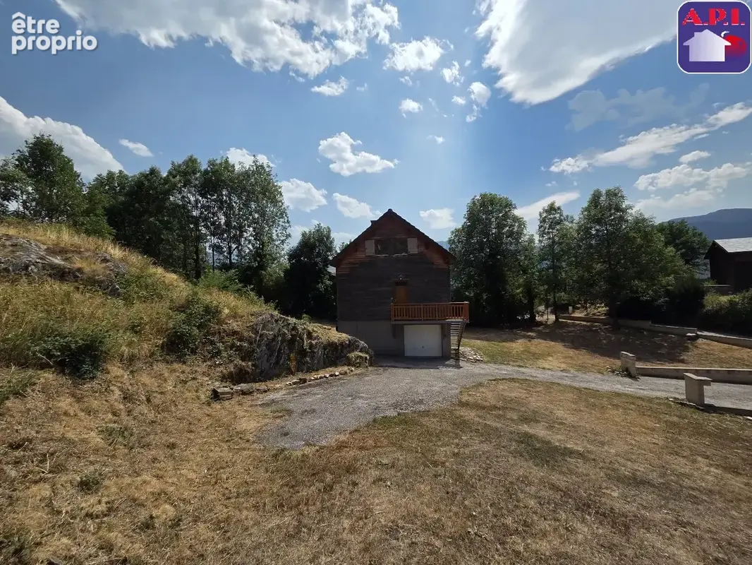 Maison 95 m² à Ax-Les-Thermes  - photo 4