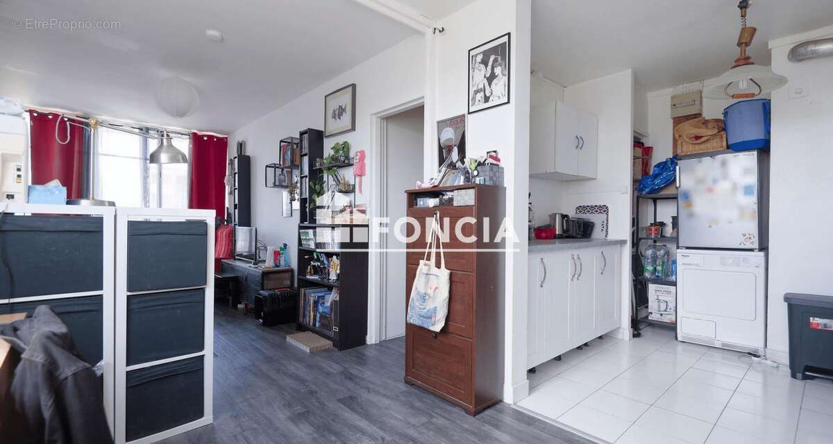 Appartement à SAVIGNY-SUR-ORGE