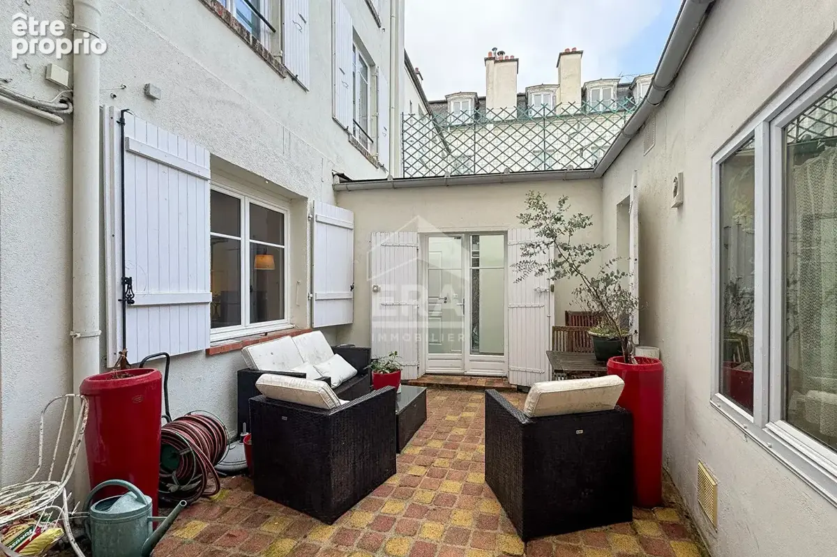 Maison de ville 92m² à meudon - photo 14