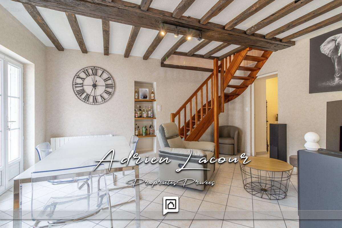 Maison à ROMORANTIN-LANTHENAY