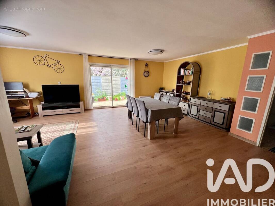 Photo 1 - Maison à GOND-PONTOUVRE