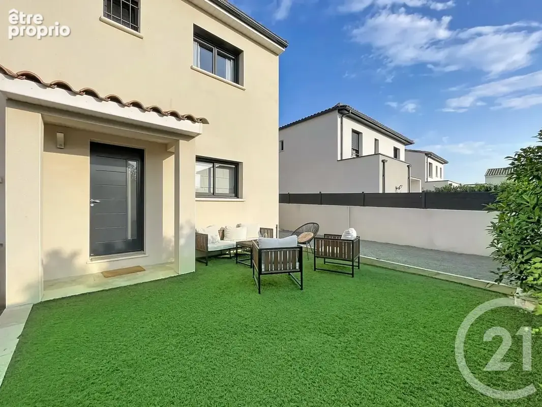 Maison 5 pièces 97 m² à vendre à Gigean (34770) - photo 12