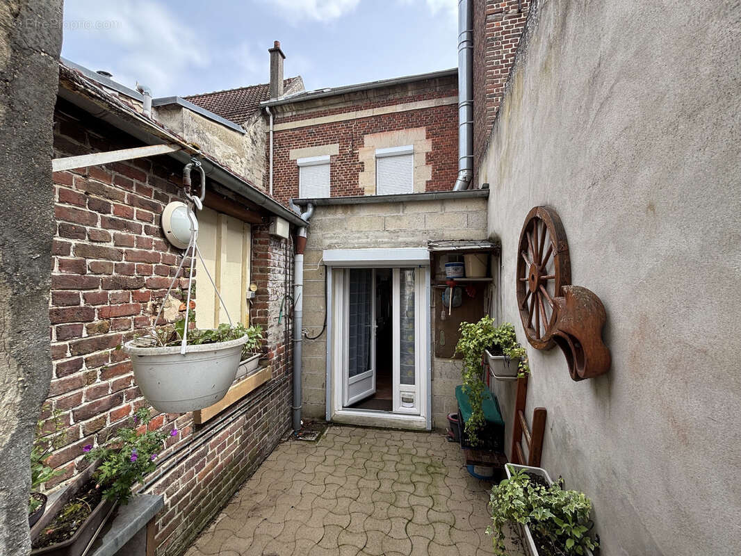 Maison à VERBERIE