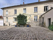 Maison à ARCY-SAINTE-RESTITUE