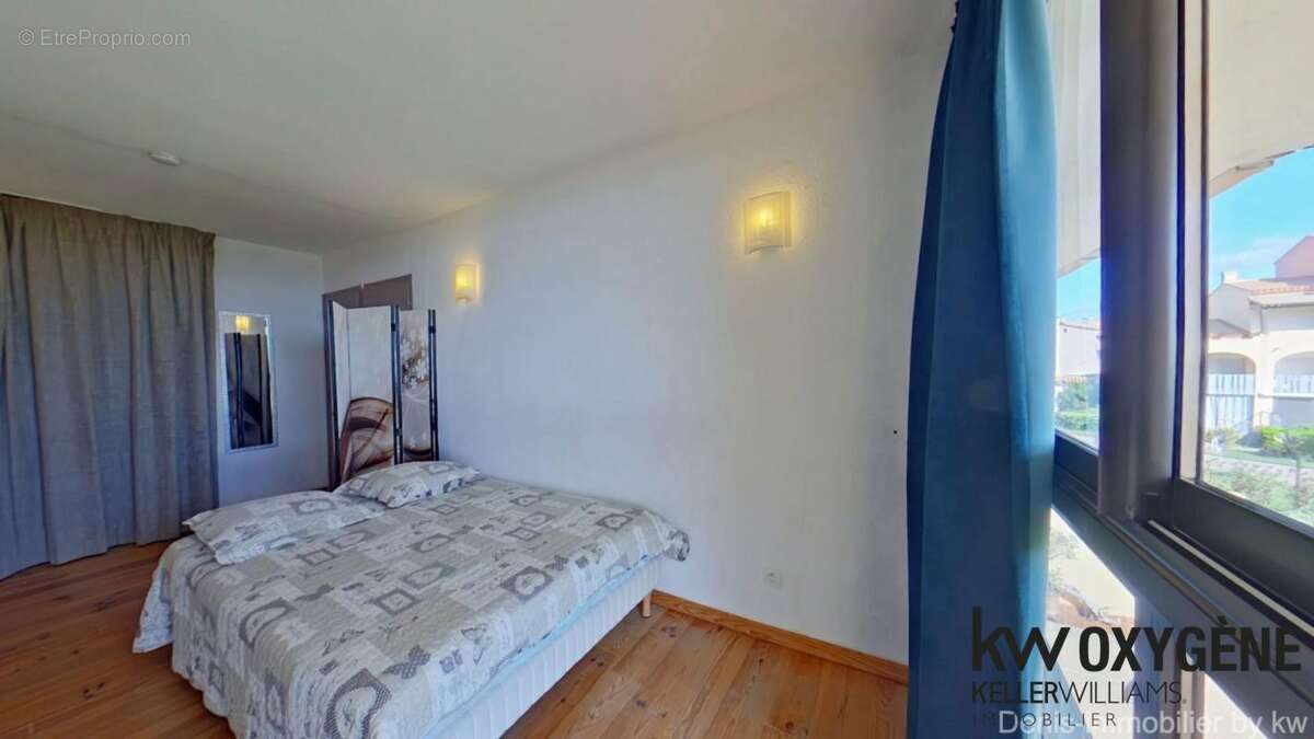 Appartement à LE BARCARES