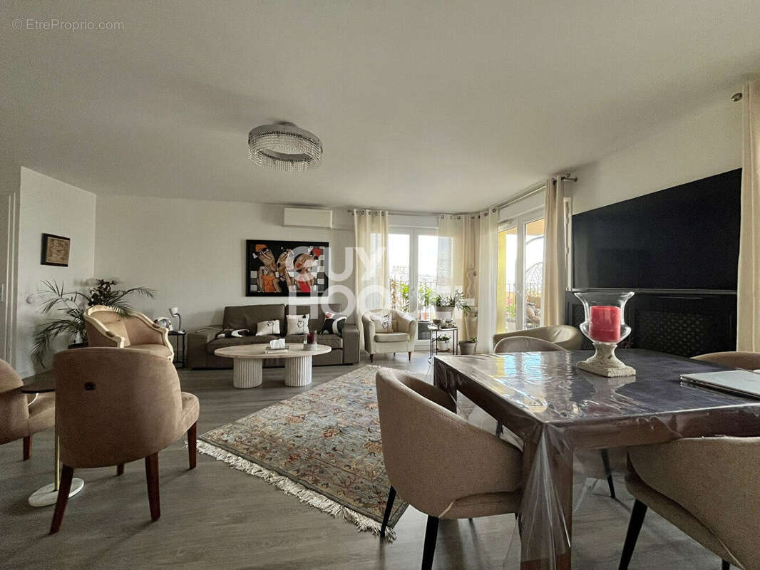 Appartement à BAGNEUX