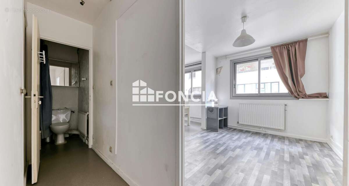 Appartement à VILLEURBANNE