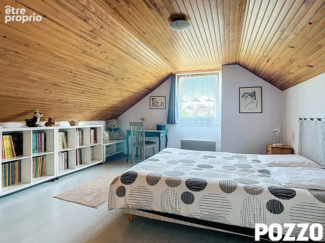 Maison Saint Martin De Brehal 8 pièces 129 m2 environ - photo 15