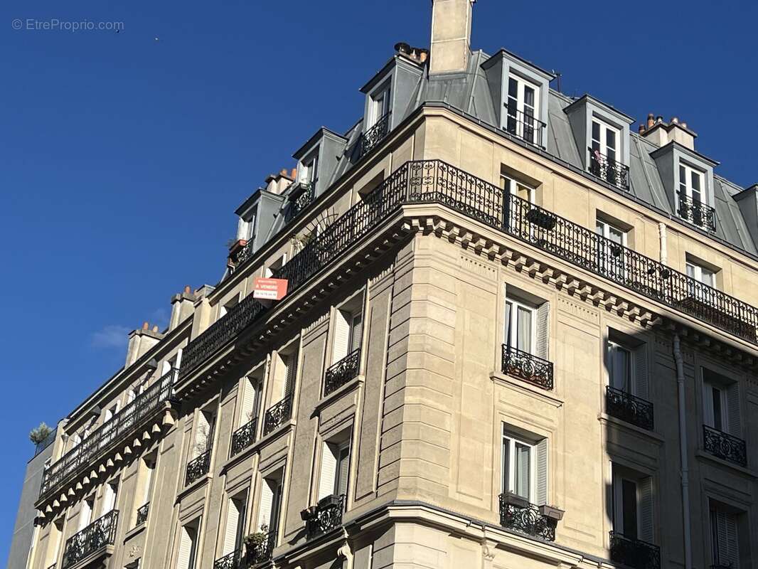 Photo 8 - Appartement à PARIS-5E