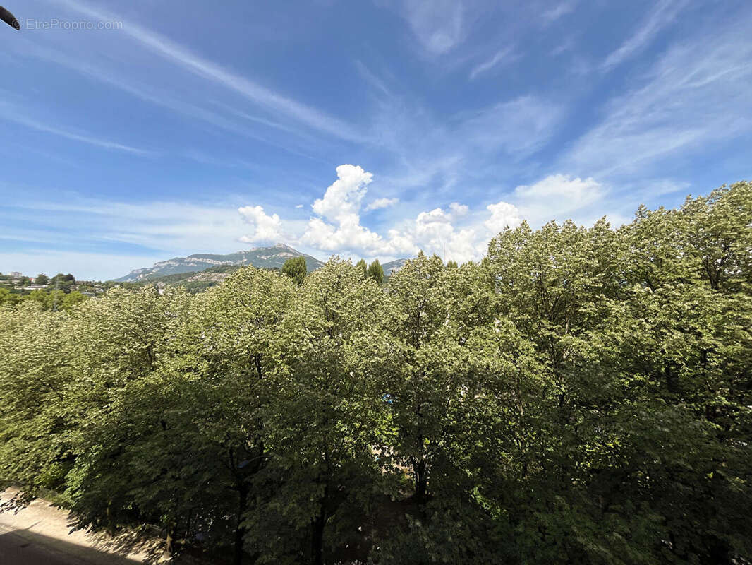 Appartement à CHAMBERY