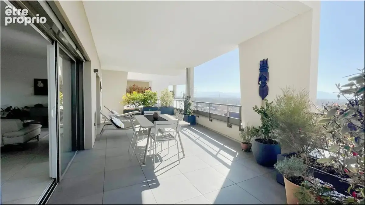 Appartement à DIVONNE-LES-BAINS
