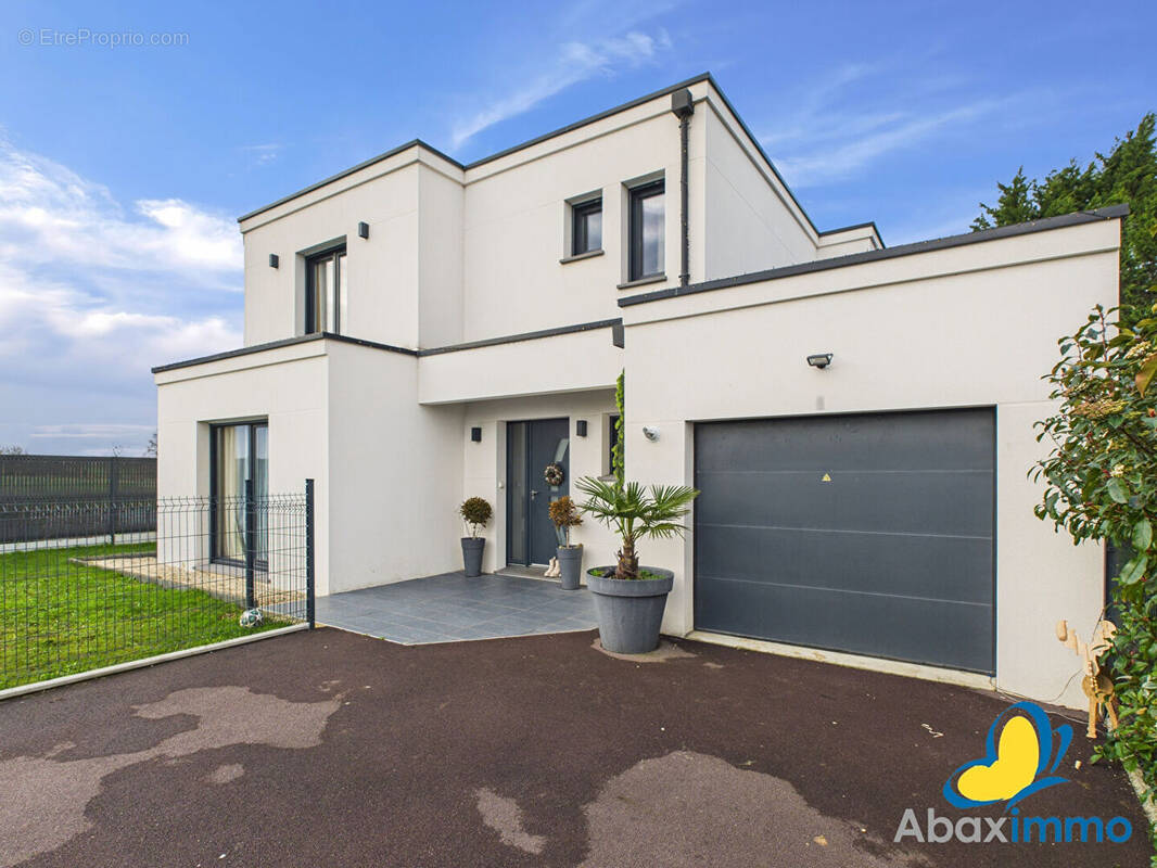 Maison à BOURGUEBUS