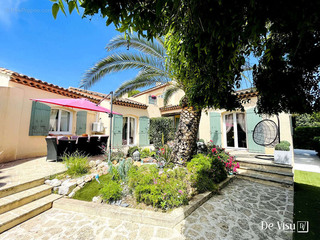 Maison à JUVIGNAC