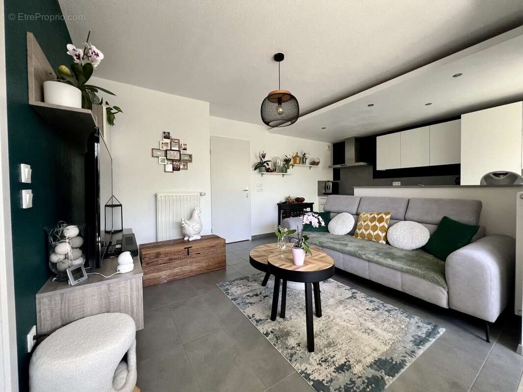 Appartement à GEISPOLSHEIM