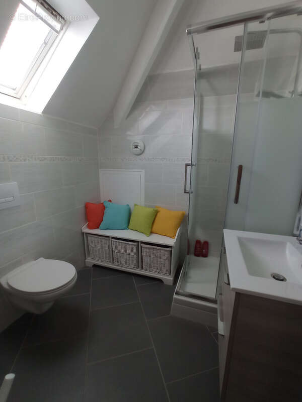 Maison à CHATEAU-GONTIER