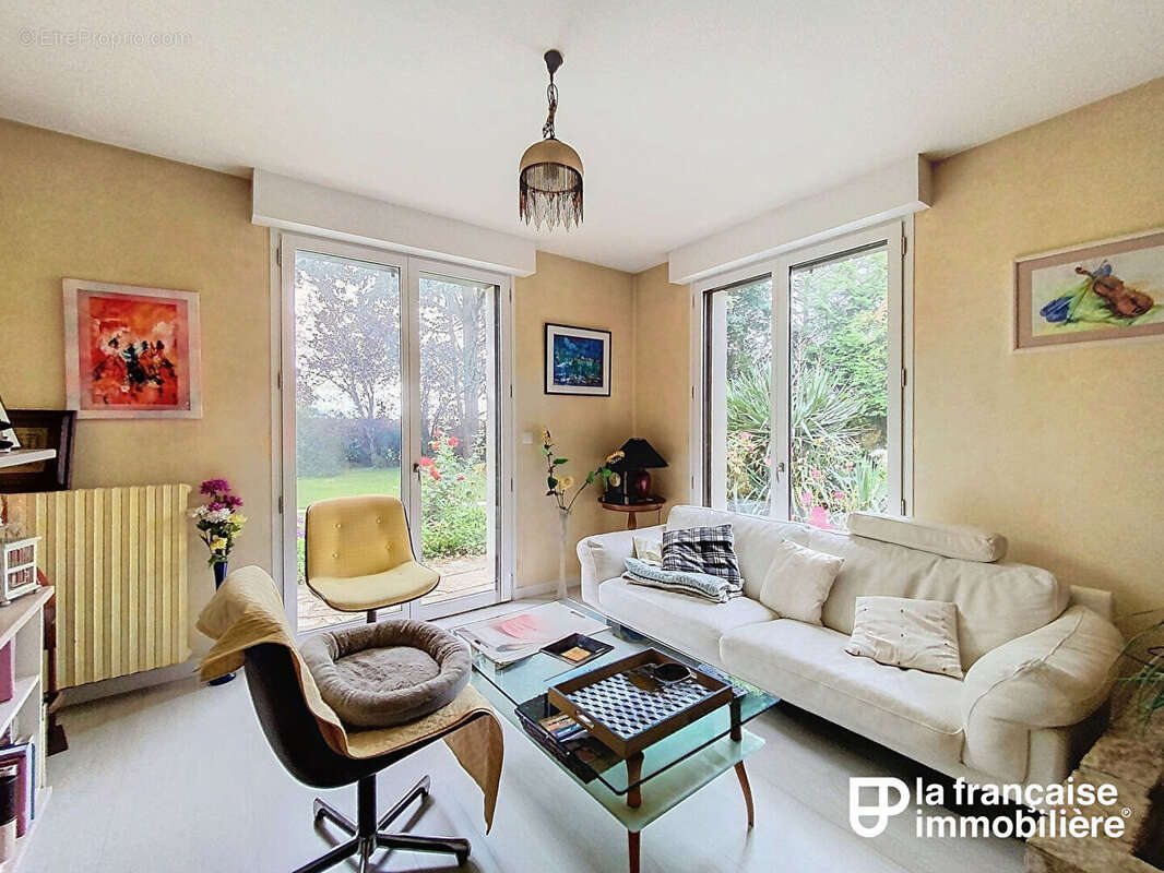 Maison à CESSON-SEVIGNE