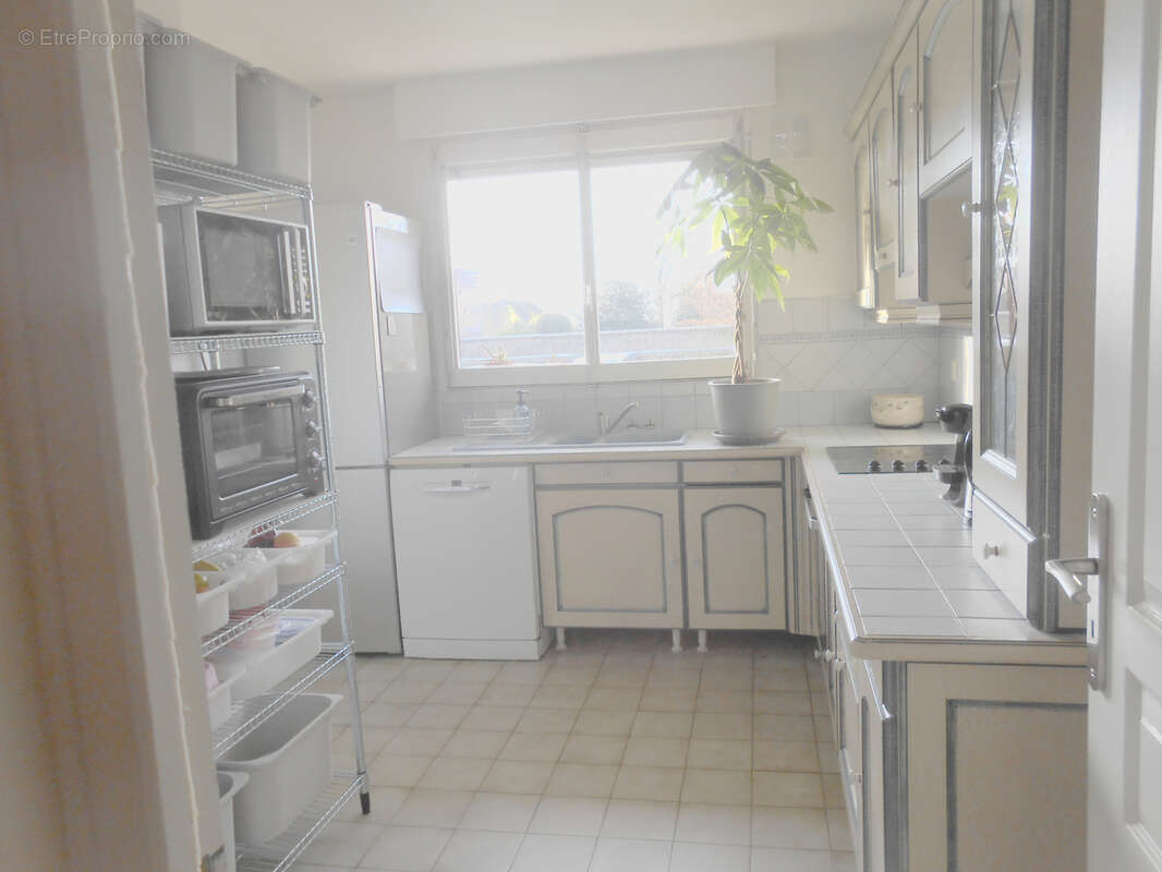 Appartement à CHENNEVIERES-SUR-MARNE
