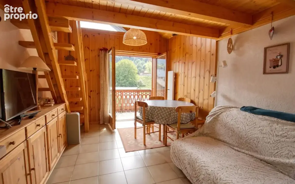 Appartement - photo 1