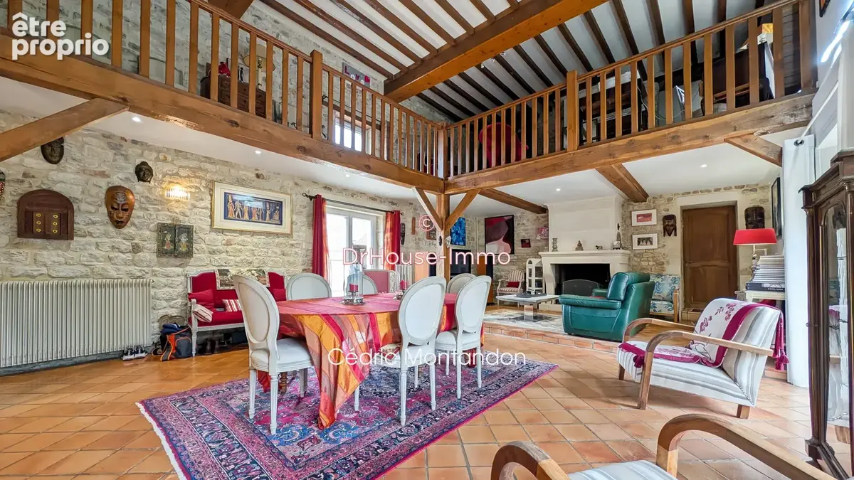 Maison 6 pièces 219 m² à vendre à Carcagny (14740) - photo 5