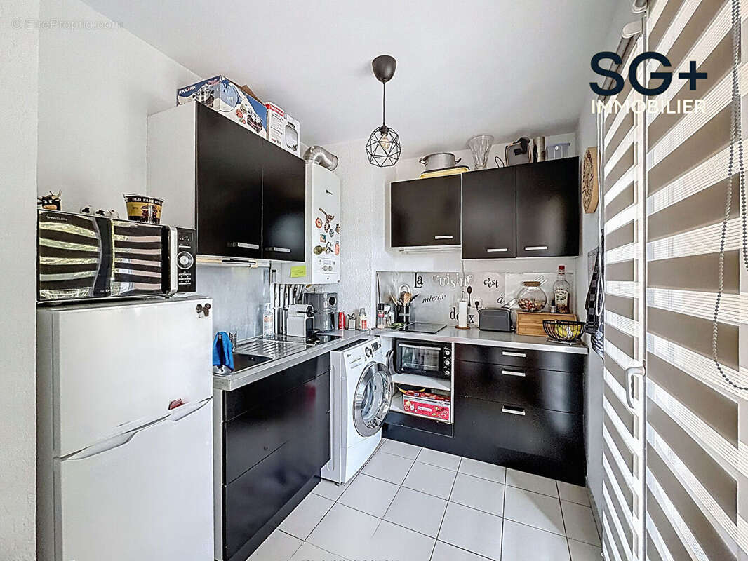 Appartement à PLAN-DE-CUQUES