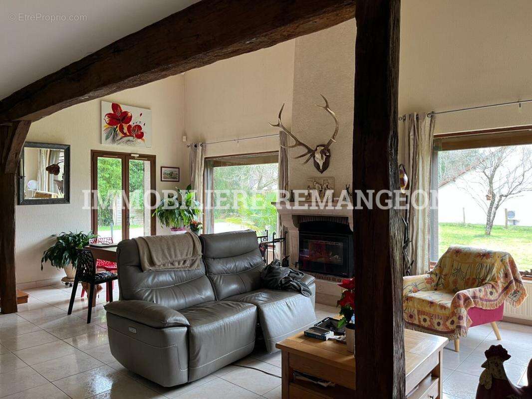 Maison à NOUAN-LE-FUZELIER