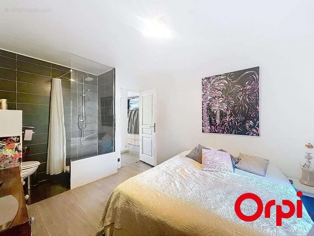 Mandelieu la napoule, quartier capitou : 3 pieces traversant de 61,24 m2, avec terrasse et jardin. parking en option - photo 9