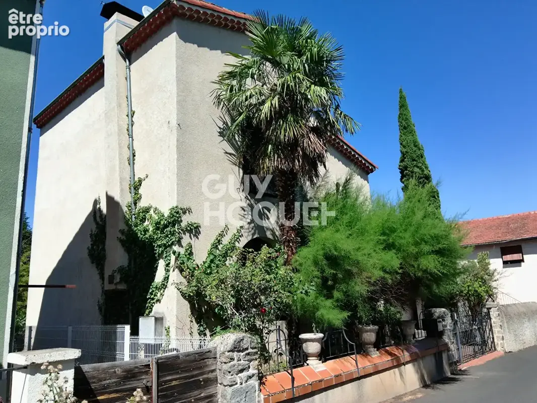 Maison atypique - photo 1