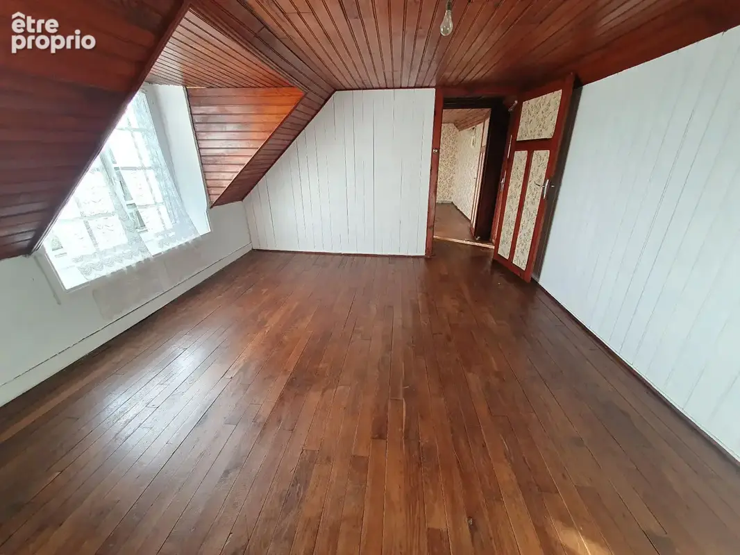 Maison année 40, divisée EN DEUX proche plage ! - photo 15