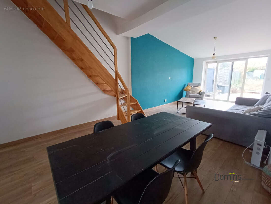 Maison à LYS-LEZ-LANNOY