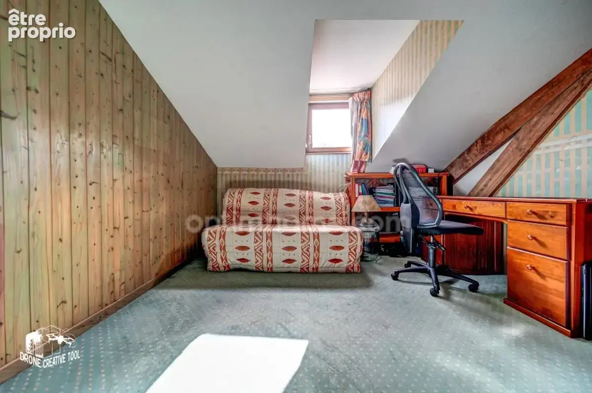 Ensemble immobilier de caractère à longwy-haut – quartier vieux château - pulventeux 150m² - photo 18