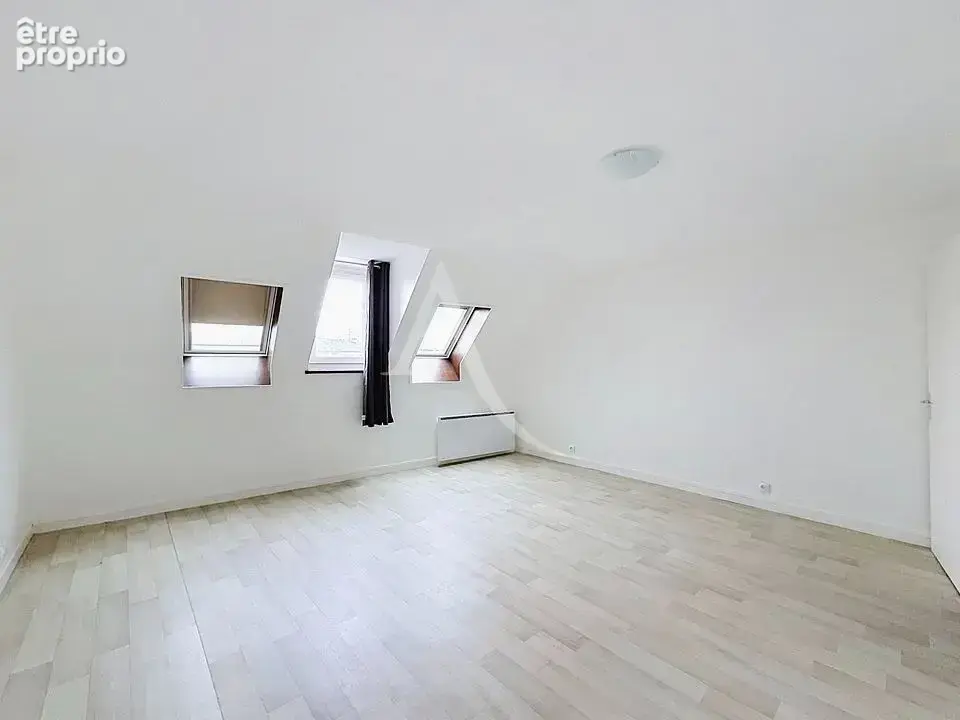 Appartement F3 duplex au dernier étage à 5min à pieds de la gare - photo 6