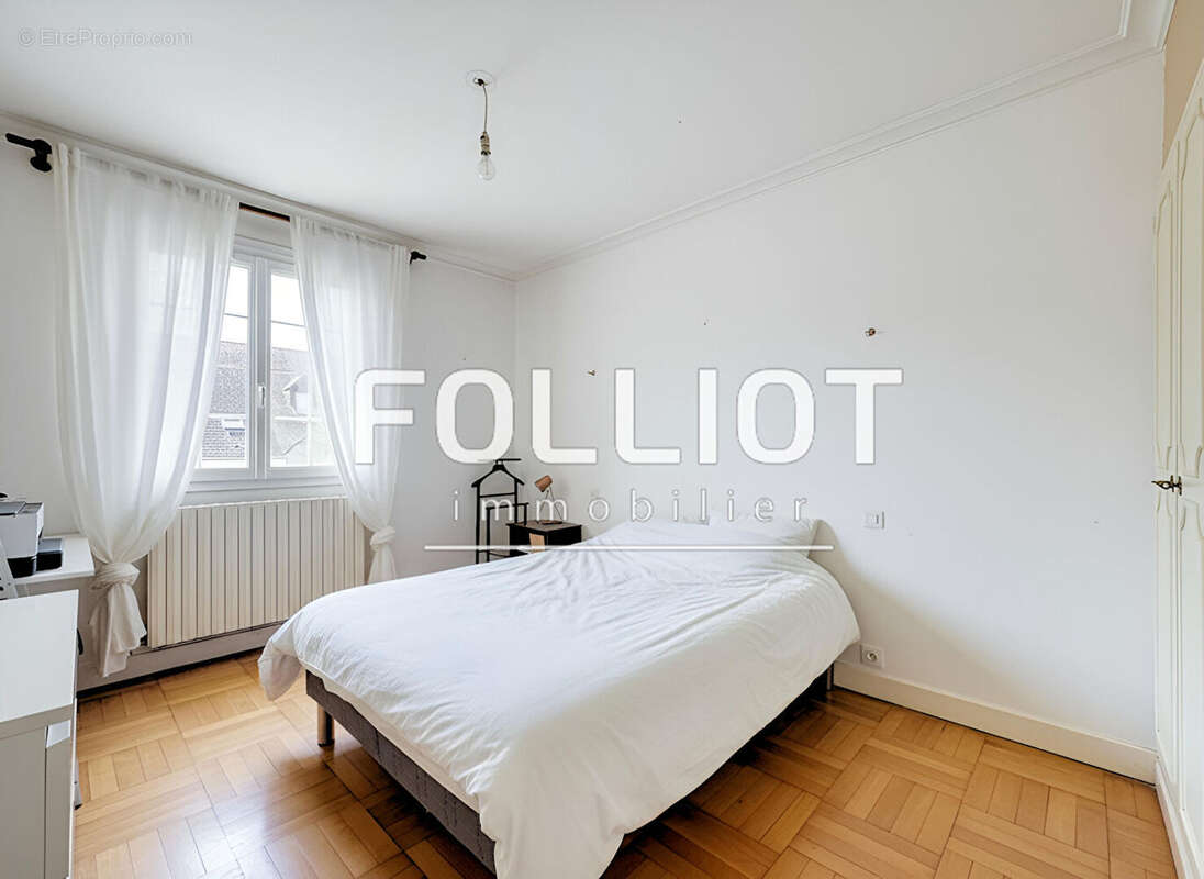 A vendre verson  maison 135m²  4 ch plain-pied sous-sol jardin - photo 6