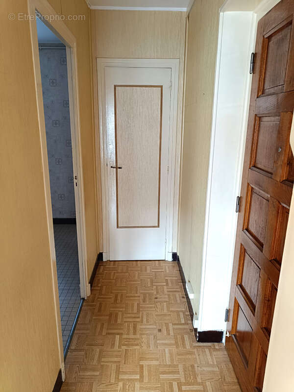 Appartement à AUTUN