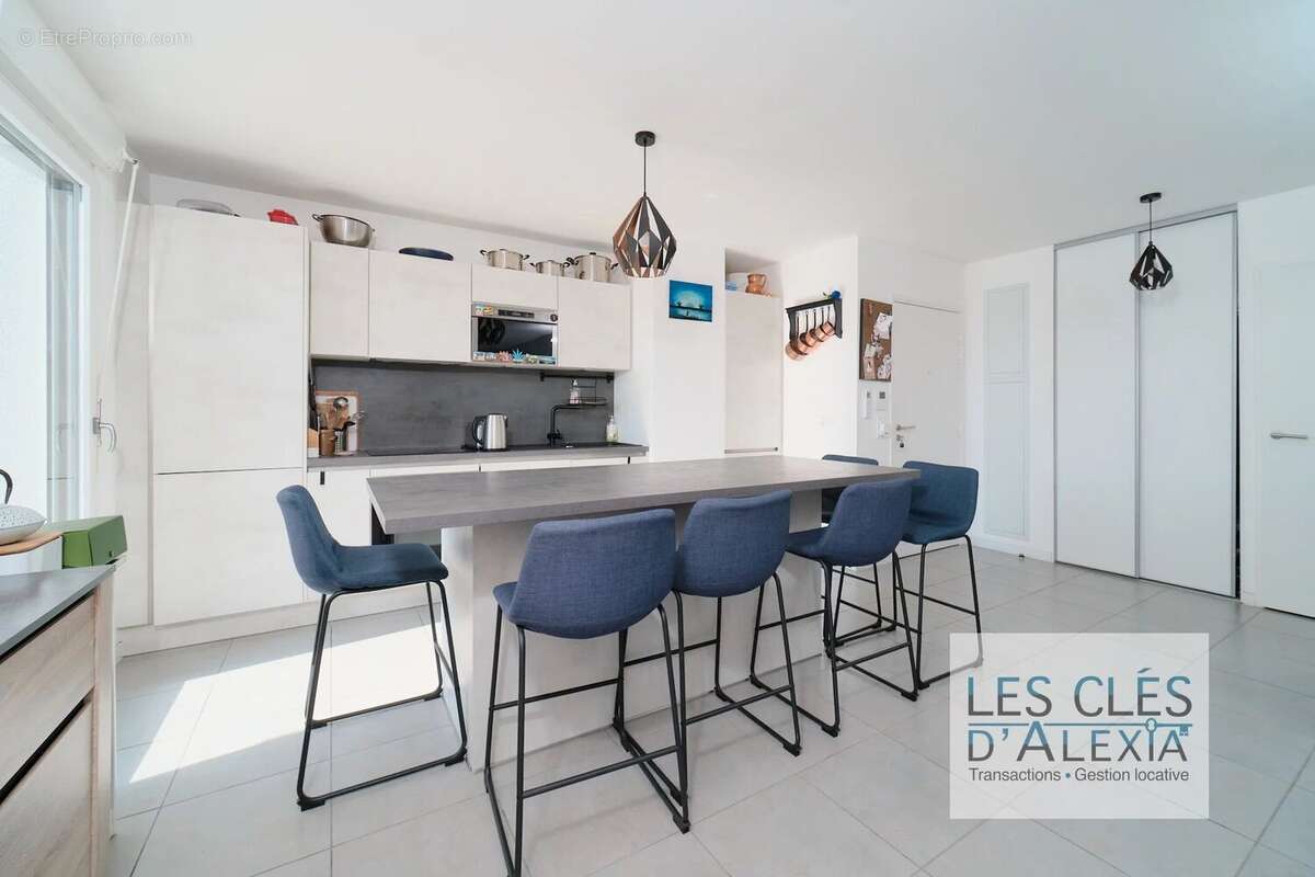 Appartement à SAINT-PRIEST